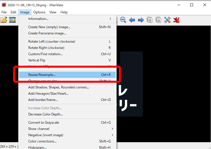 MT4に画像を表示させる