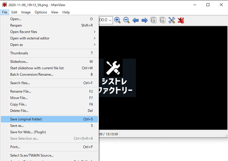 MT4に画像を表示させる