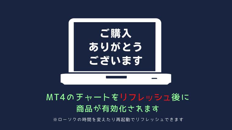 お礼の画像