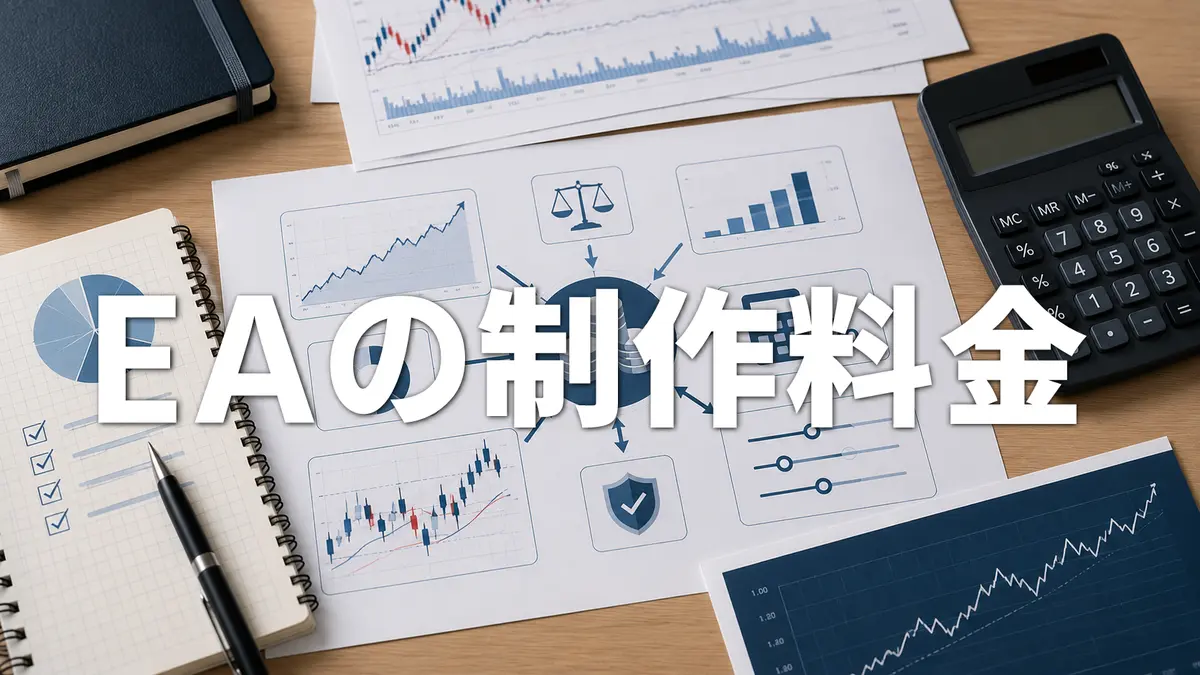 EAの制作料金相場