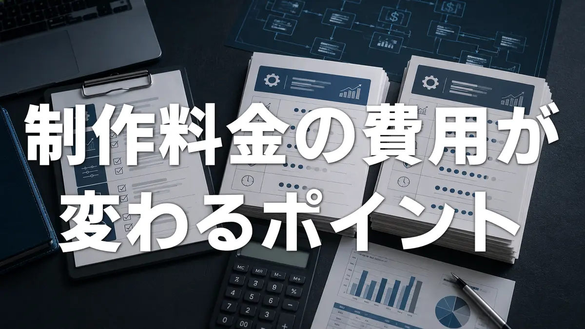 MT5 EA制作代行の料金相場は？費用が変わるポイントを解説
